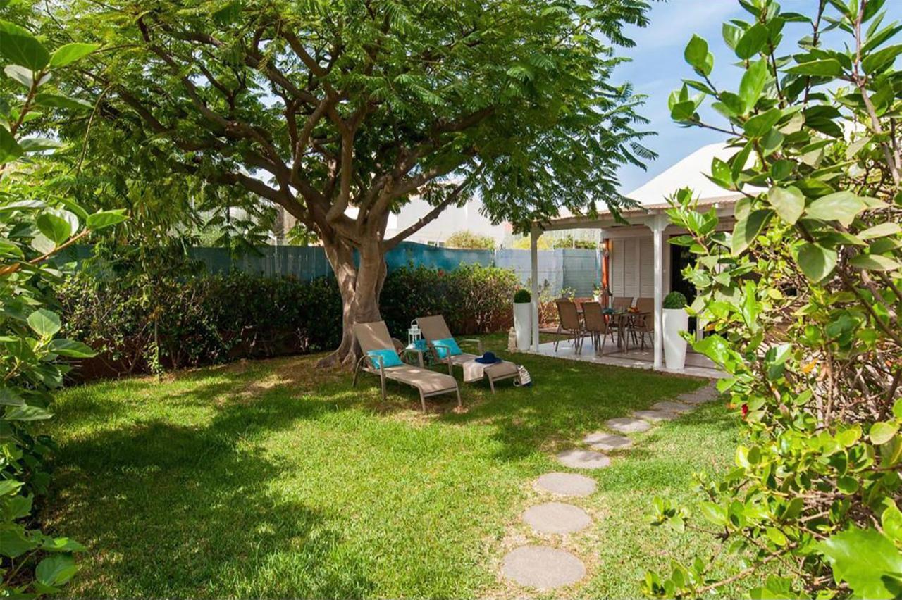 Flamboyant Tree Garden Holiday Home Maspalomas  Zewnętrze zdjęcie