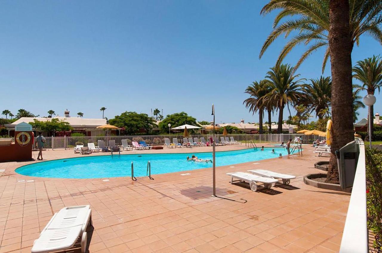Flamboyant Tree Garden Holiday Home Maspalomas  Zewnętrze zdjęcie